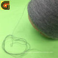 100% melange bamboo spun yarn for knitting